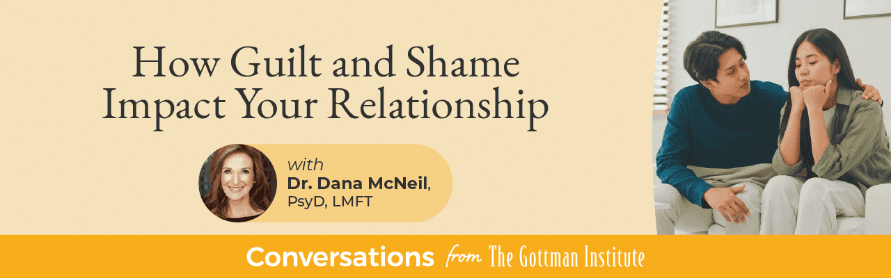 How Guilt and Shame Impact Your Relationship