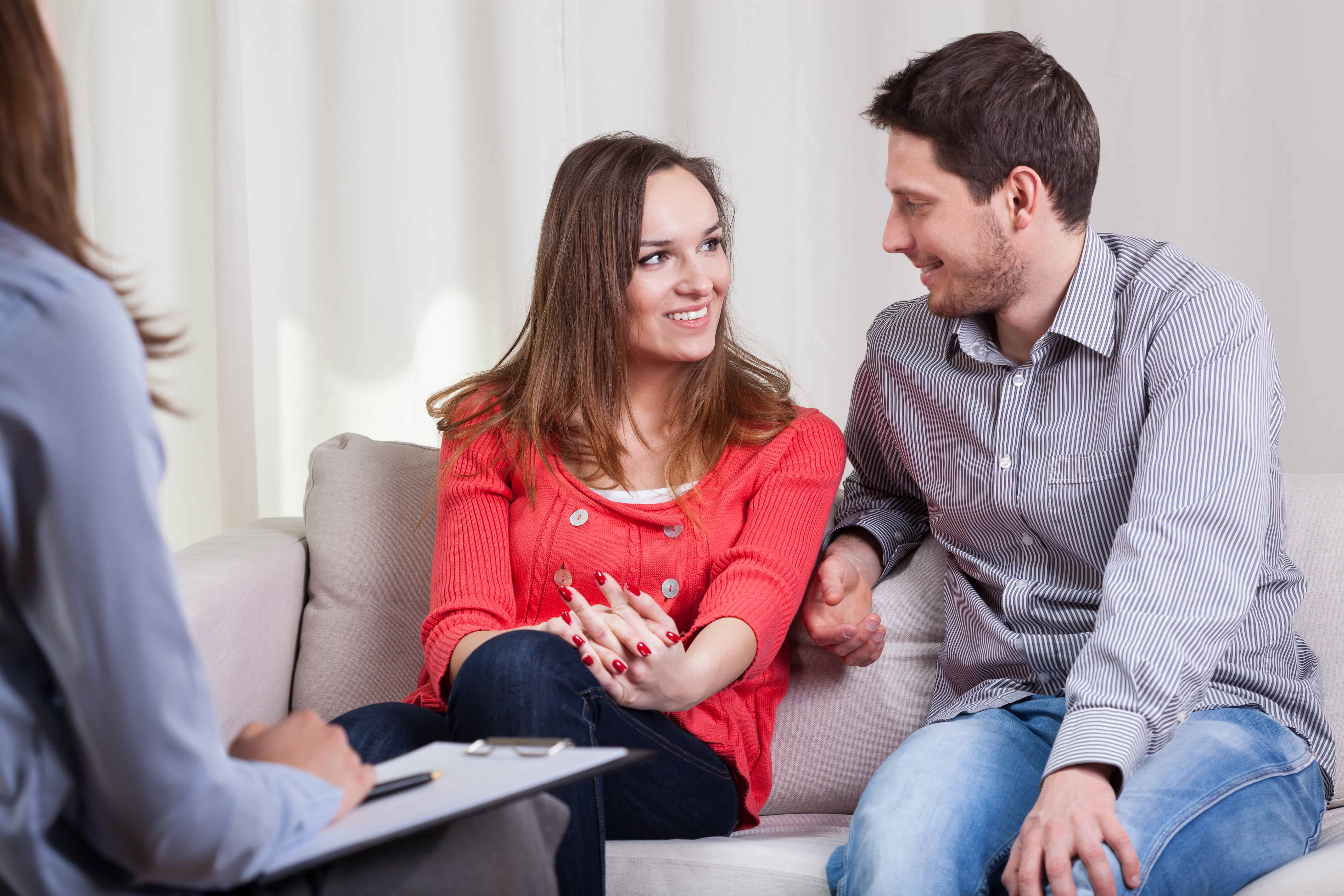 comparing couples therapy approaches