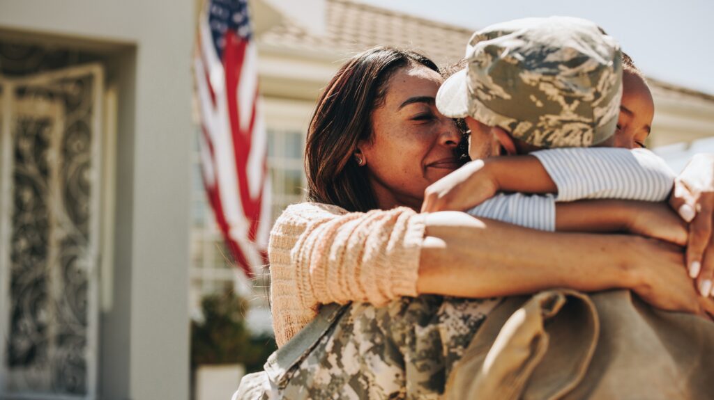 how to strengthen relationship during military deployment for san diego couples