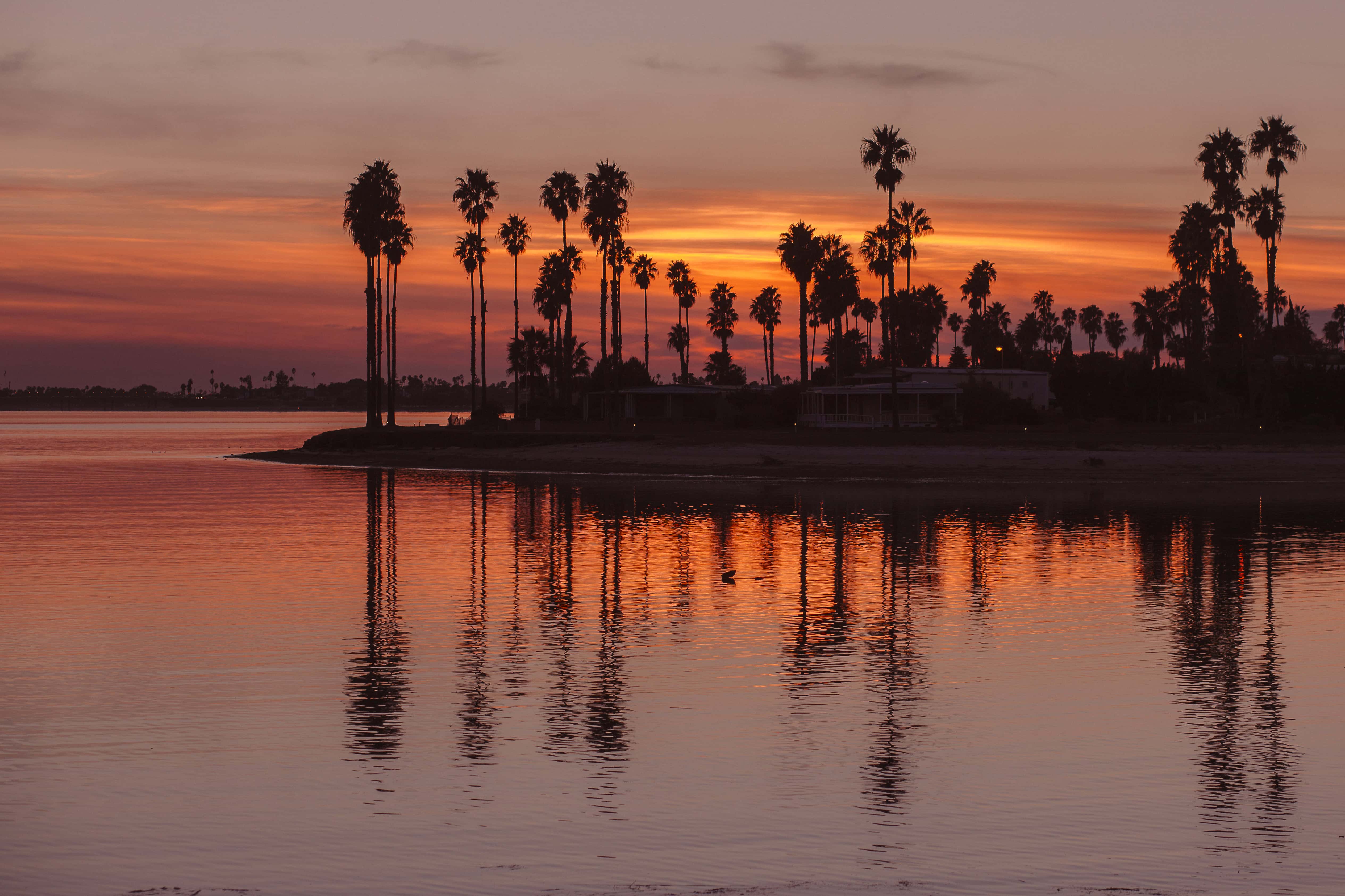 romantic getaways in san diego for couples, mission bay resort, mission bay